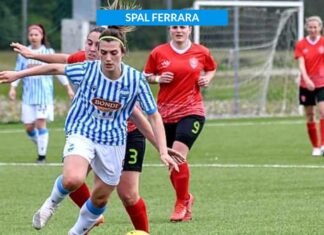 Roberta Pirani, Spal: “Stagione intensa che ci ha permesso di crescere e maturare”