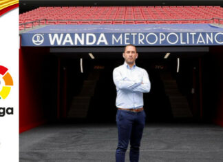 Óscar Fernández, nuovo allenatore dell’Atlético Madrid femminile Óscar Fernández, nuovo tecnico dell'Atlético Madrid