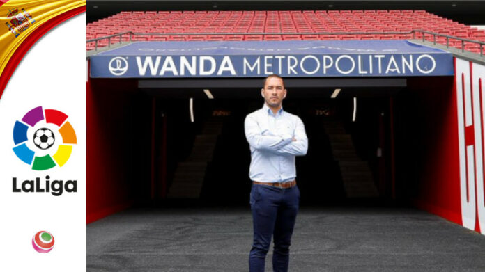 Óscar Fernández, nuovo tecnico dell'Atlético Madrid