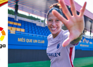 Definito il precampionato del Barça che parte il 26 luglio Jenni Hermoso, la maglia per l'inclusione