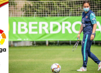 Maria Pry allenerà il Santiago Morning in Cile Maria Pry - Santiago Morning