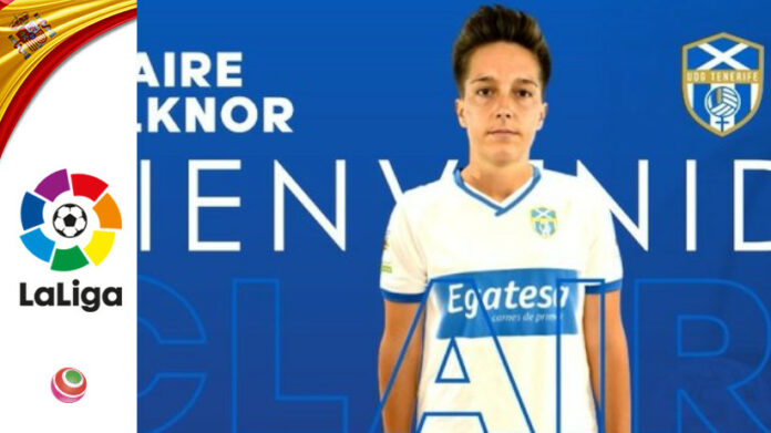 Claire Falknor, Granadilla