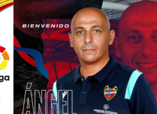 Angel Villacampa nuovo allenatore del Levante Angel Villacampa nuovo allenatore del Levante