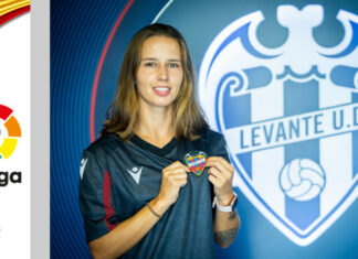 Il Levante giocherà in Norvegia per accedere alla Women’s Champions League Tatiana Pinto, Levante