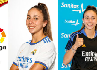 Al Real Madrid manca un’internazionale per la Women’s Champions League? Athenea del Castillo, Real Madrid