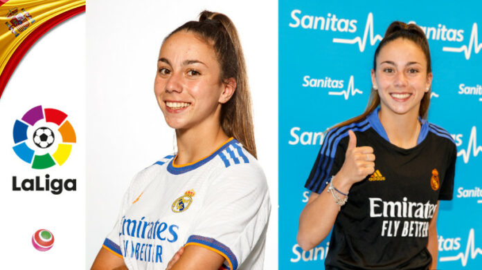 Athenea del Castillo, Real Madrid