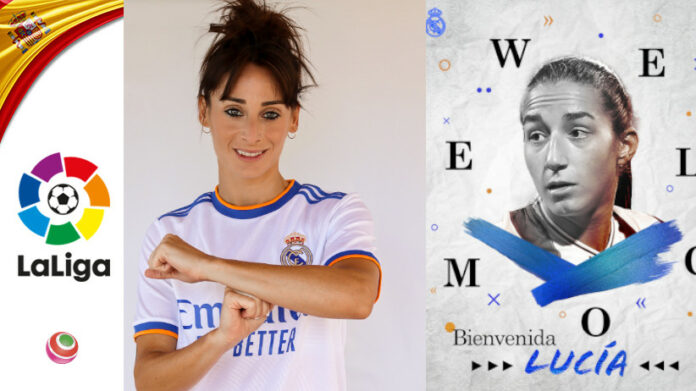 Esther Gonzalez e Lucia Rodriguez, nuovi acquisti Real Madrid