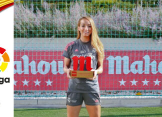 Mercato Real Madrid: rinnovo di Kosovare Asllani Kosovare Asllani, miglior giocatrice Real Madrid 2021
