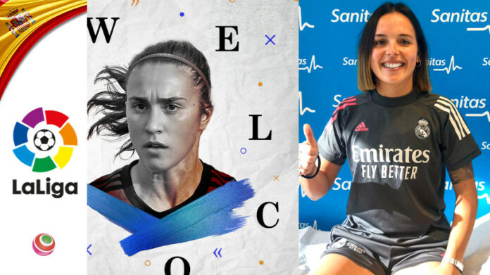 PrimeraDivision-Femenina-2021-Real_Madrid-Nahikari_Garcia-Claudia_Zornoza Nahikari Garcia e Claudia Zornoza, Real Madrid