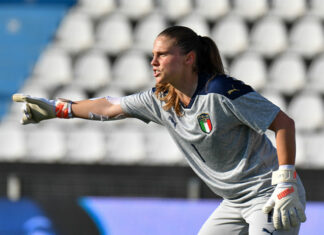 Laura Giuliani, Sky Sport: “Questa Nazionale è partita con un sogno, con un grande obiettivo”