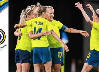 Un’inarrestabile Svezia batte le USWNT 3-0 e termina la corsa imbattuta delle americane