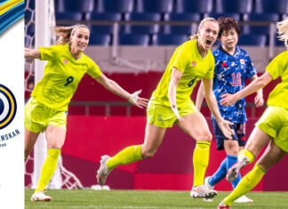 La Svezia piega le padrone di casa del Giappone e guadagna un posto in semi-finale