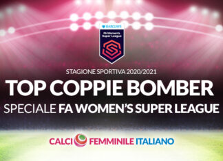 Top Coppie Bomber FWSL: super esperienza offensiva del Reading