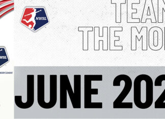 NWSL annuncia il Team of the Month del mese di giugno