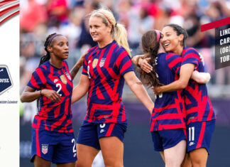 Ultimo successo per gli Stati Uniti prima delle Olimpiadi: poker al Messico