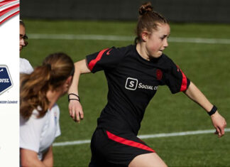 Dal vivaio del Portland Thorns, Olivia Moultrie firma il suo primo contratto a soli 15 anni