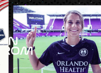 Kylie Strom lascia l’Atletico Madrid e firma con l’Orlando Pride negli Stati Uniti