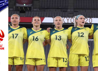 Tokyo 2020, le Matildas iniziano con una vittoria per 2-1 sulla Nuova Zelanda