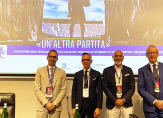 Associazione Italiana Calciatori: Progetto “Un’altra partita”