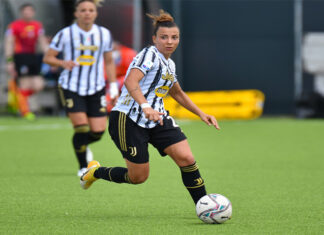 Arianna Caruso, Juventus Women: “Mi mancherai da morire ma sono orgogliosa del coraggio che hai avuto nel prendere questa decisione”