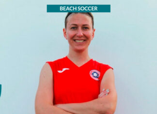 Cristina Olivieri, Sambenedettese Beach Soccer: “Ci siamo allenate in maniera costante per difendere il titolo”