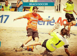 Elenia Todaro, Catania Beach Soccer: “Noi siamo pronte, il livello di questo campionato sarà altissimo”