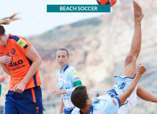 Francesca Maiorca, Lady International Terracina: “Bello tornare a giocare sulla spiaggia, vorrei aggiungere qualcosa alla mia bacheca”