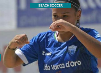 Roberta Illano, Napoli Beach Soccer: “Mi aspetto un campionato di livello altissimo, come tutti proveremo a vincere”