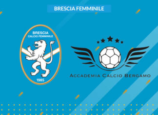 Affiliazione tra Brescia Calcio Femminile e Accademia Calcio Bergamo