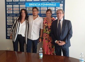 Diego Rossi, Direttore Sportivo Brescia Femminile: “Quella di Cristian Peri è un’eredità pesante. Mercato? Abbiamo aperto diverse trattative”
