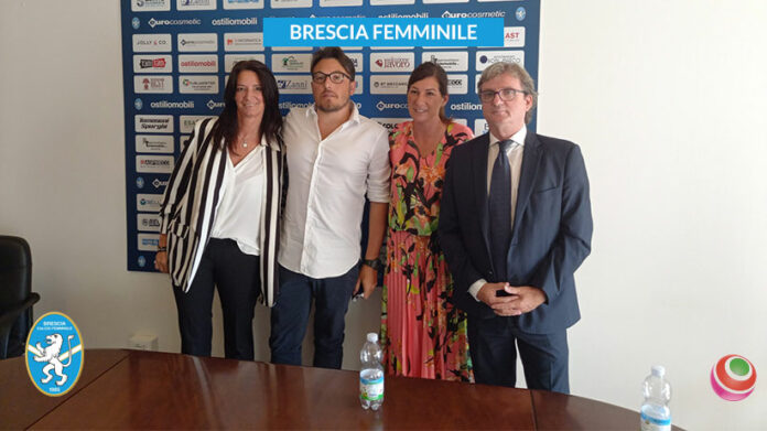 brescia-femminile-capozziello-rossi-gorno-garavaglia