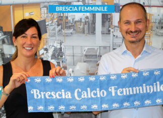 Brescia Calcio Femminile e Colosio, partnership vincente