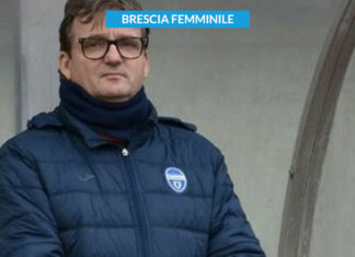 Elio Garavaglia è il nuovo allenatore del Brescia Calcio Femminile