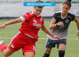 Giorgia Pellegrinelli è una nuova giocatrice del Brescia Calcio Femminile