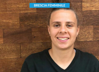 Giulia Asta approda al Brescia Calcio Femminile