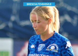 Ecco il colpo da urlo: Jenny Hjohlman è del Brescia Calcio Femminile