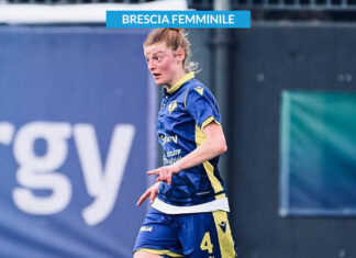 Laura Perin, ecco il rinforzo per la difesa del Brescia Calcio Femminile