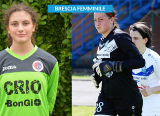 Lia Lonni difenderà i pali del Brescia, Aurora Gilardi ceduta alla Roma