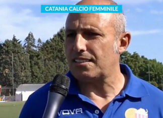 Giueseppe Scuto, Catania: “Il successo conta per il morale ancor più che la classifica”