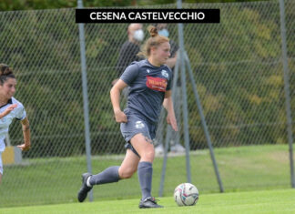 Cesena FC Femminile, è ufficiale: in prestito dall’Inter arriva Nicole Costa