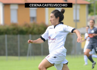 Romina Pinna, Cesena: “Obiettivi? Puntare ai primi posti, come nel desiderio del club. Contenta per la crescita del movimento”