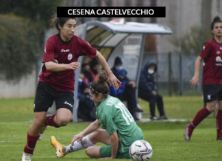 Cesena Femminile, la bomber Romina Pinna è una nuova calciatrice bianconera