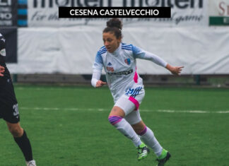 Cesena Femminile, arriva la centrocampista Silvia Vivirito: “Sono contenta di vestire questa maglia. Spero di poter aiutare la squadra”