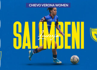 Lucrezia Salimbeni prosegue la sua avventura al Chievo Women