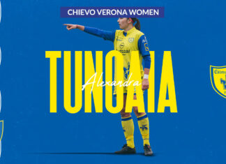 Alexandra Tunoaia prosegue la sua avventura al Chievo Women