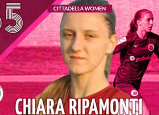 Chiara Ripamonti e Nicole Peressotti in granata!