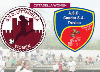 Cittadella Women e ASD Condor S.A. Treviso