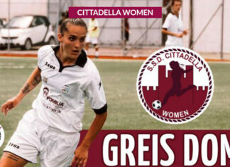 Greis Domi firma con il Cittadella Women