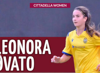 Nicole Peressotti e Eleonora Lovato al Cittadella Women