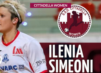 Ilenia Simeoni al Cittadella